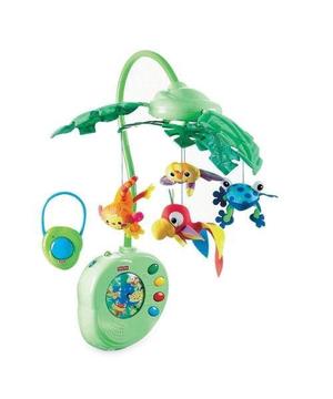Fisher Price Rainforest Musical Cot Mobile