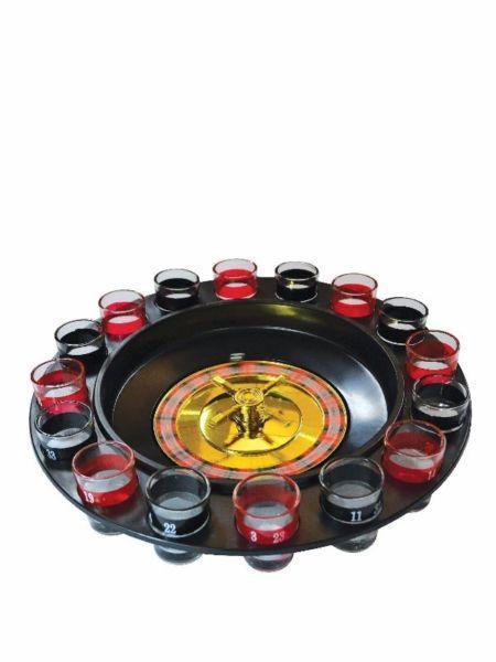 Drinking Roulette Set Game