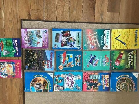 For Sale: Primary School Books