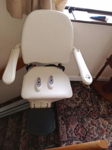 Meditek stairlift excellent condition