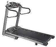Folding Horizon Omega II Treadmill