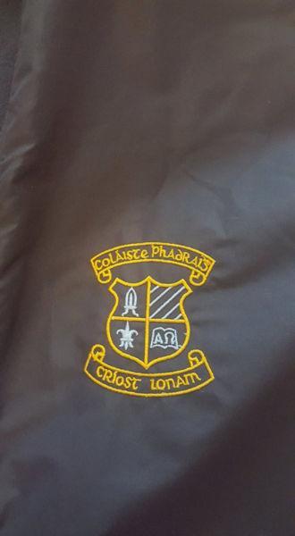 CBS Lucan School Jacket