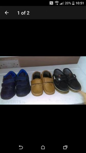 Baby boys shoes