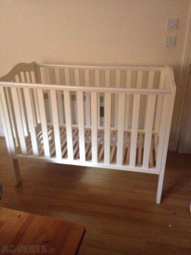Baby Elegance cot for sale in Inchicore