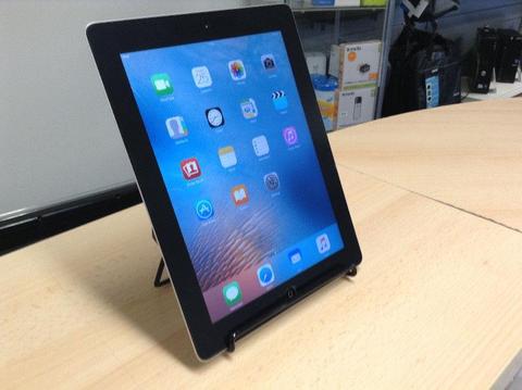 SALE Apple iPad 2nd Gen 16GB WiFi ONLY Perfect Condition + Leather Case