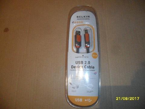 Belkin professional USB 2.0 Device Cable