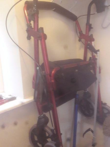 Rollator for Sale