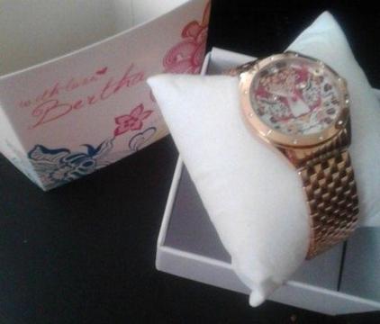 Bertha Alexandra Wristwatch- new unused product