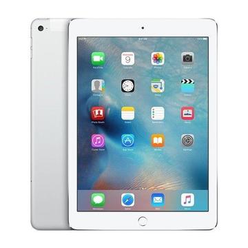 Apple Ipad Air 2- 32GB, White+ Silver