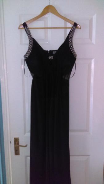 Size 12 black dress