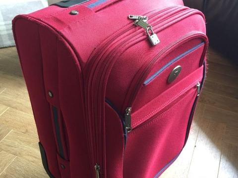 Suitcase- Cabin luggage size