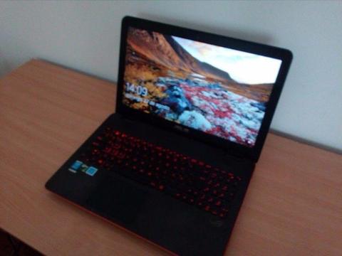 ROG PC i7-4710HQ // HIGH-END QUALITY PC // PRICE NEGOTIABLE