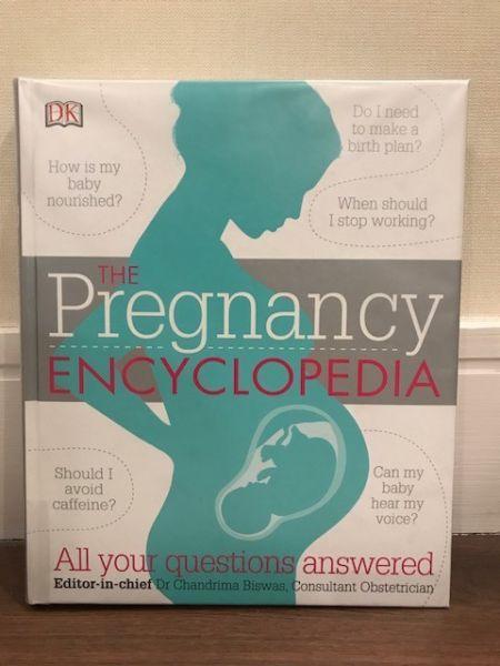 The Pregnancy Encyclopedia book
