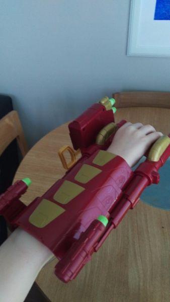 Iron Man Arm Blaster