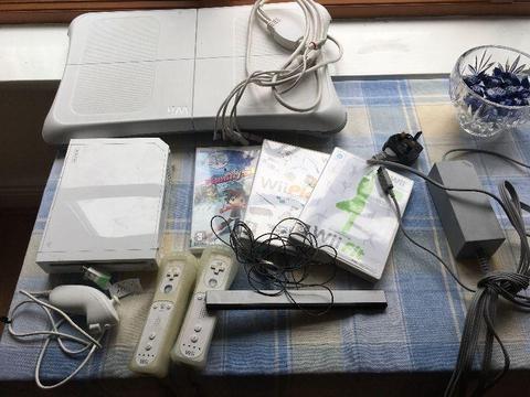 Nintendo wii