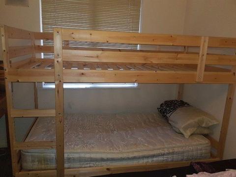 Bunk bed