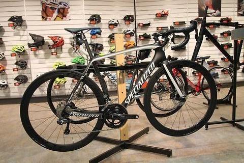 2017 Specialized Road Bikes