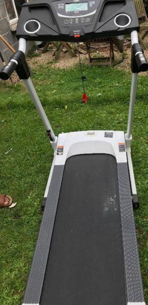 Used Elite EV7000 treadmill