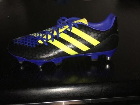 Adidas rugby boots