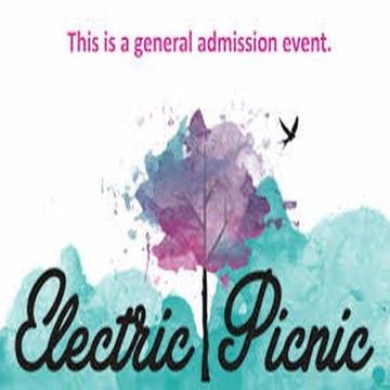 Electric Picnic Tickets for Sale