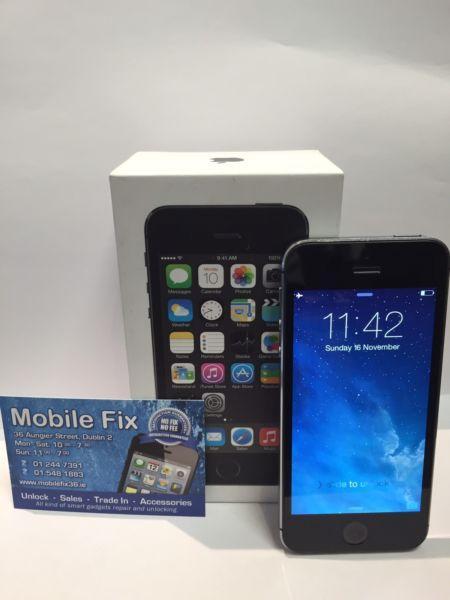 iPhone 5S 32 Gb 02/3 Network