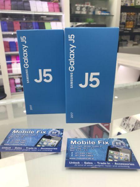 Samsung J5 Dual 2017 Sim Free