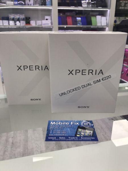Sony Xperia Xa Dual Sim brand new