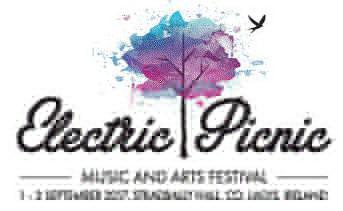 Electric Picnic weekend tickets for sale x2. €230 each. Hard physical tickets