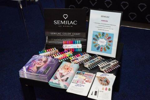 Everything you need for perfect manicure - Semilac