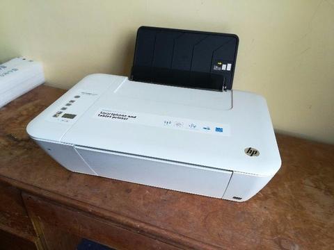 HP Deskjet smartphone and tablet printer (with 2 ink cartridges)