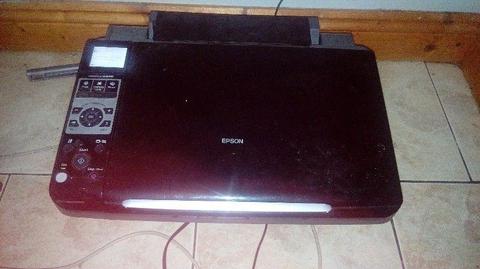 Epson printer and photo copier