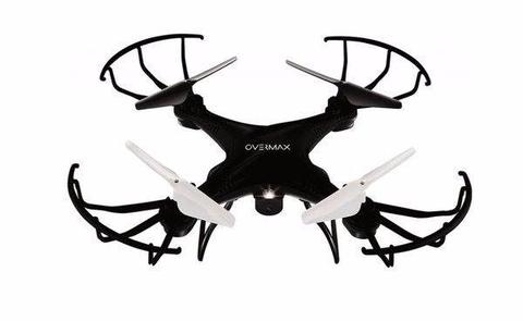 Quadcopter Camera Drone - Overmax - BRAND NEW