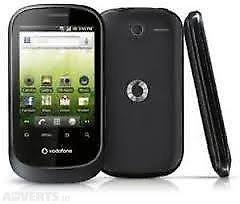 Vodafone Smart, a 3G android smartphone