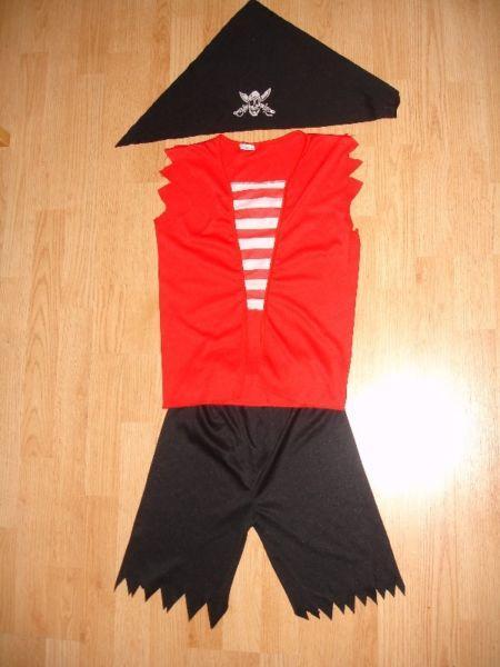 Pirate Costume