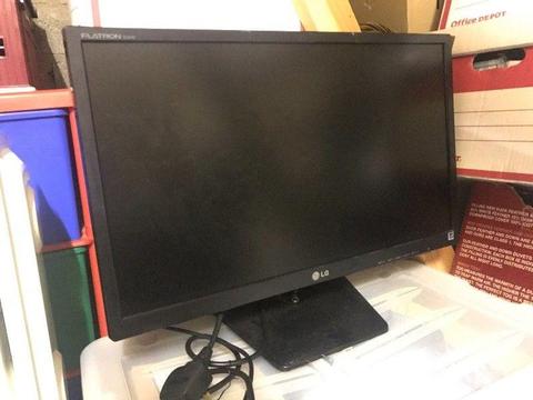 LG 21-inch Computer Monitor / Screen