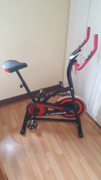 Exersice spinning bike for sale