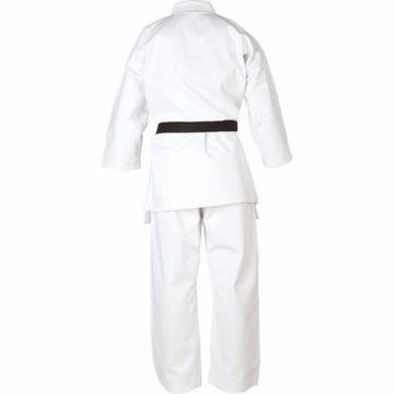 White Diamond Karate Suit 14oz