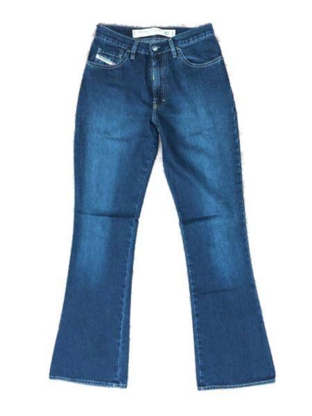 DIESEL Jeans Womens Ladies BOOTCUT Size 28 W28 L34