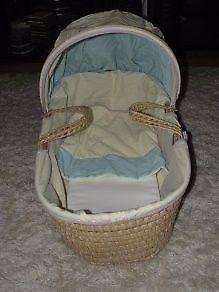 Mothercare Moses Basket