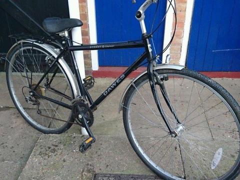 DAWES Street Cruiser men's bike in great condition