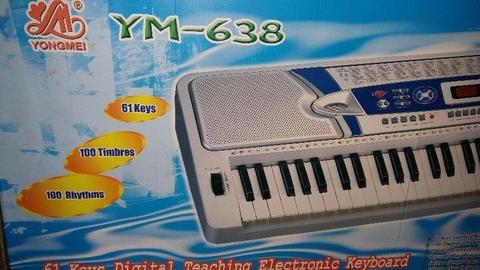 Electric keyboard for sale