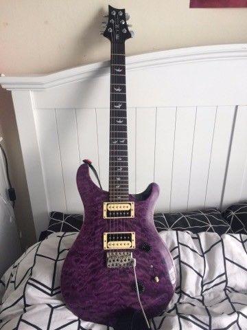 PRS SE Custom 24 30th Anniversary