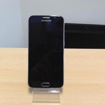 SALE Samsung Galaxy S6 32GB in BLACK Unlocked SIM FREE + GLASS Protector
