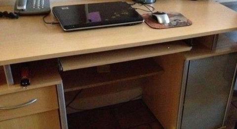 Large Computer & Study Table