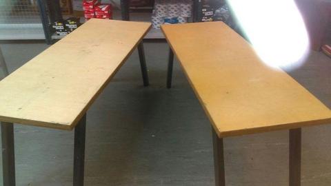 set of tables