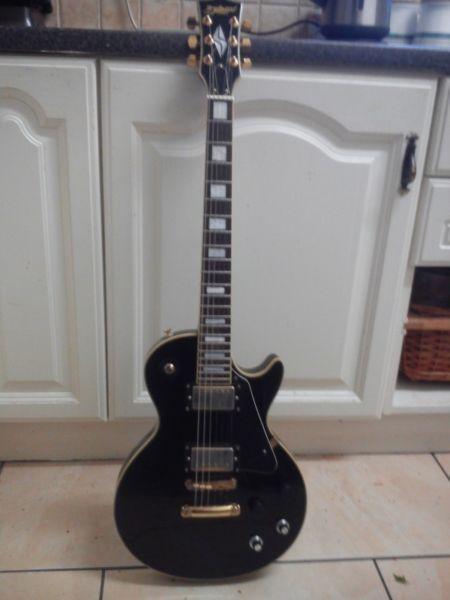 Tanglewood elecrtic guitar for sale
