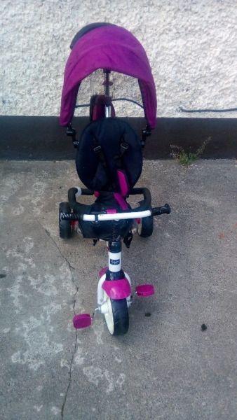 Mothercare mamas & papa's, and dash pushbike for sale
