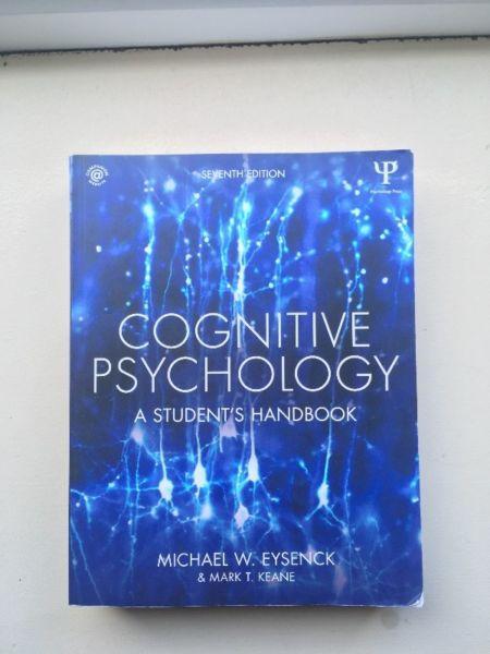 Cognitive Psychology: A students Handbook