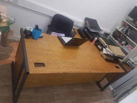 Free office desk