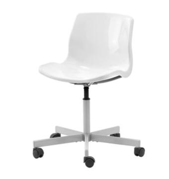 SNILLE IKEA Modern Red office chair